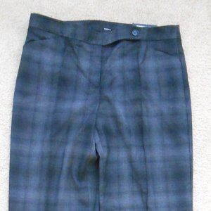 NWT Women's Size 10 Worthington Career Dress Pants 34x33